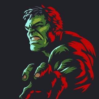 Hulk 4k mobile wallpaper