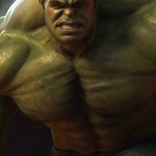 Hulk 4k mobile wallpaper