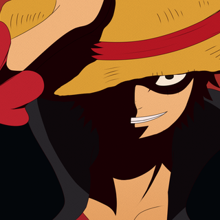 Monkey D Luffy 4K wallpaper