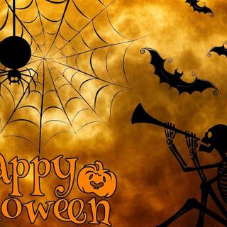 Happy Halloween Day wallpaper