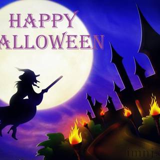 Happy Halloween Day wallpaper