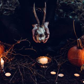 2560x1440 Halloween wallpaper