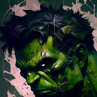 Hulk 4k mobile wallpaper