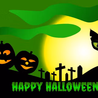 Happy Halloween Day wallpaper