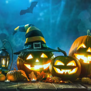 2560x1440 Halloween wallpaper