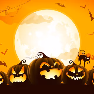 2560x1440 Halloween wallpaper