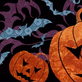 2560x1440 Halloween wallpaper