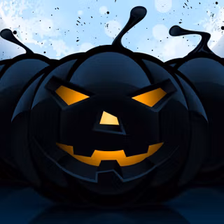 2560x1440 Halloween wallpaper