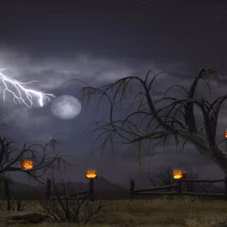 2560x1440 Halloween wallpaper