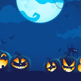2560x1440 Halloween wallpaper