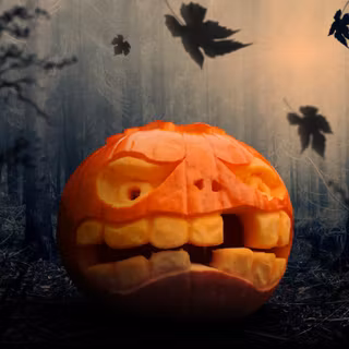 2560x1440 Halloween wallpaper