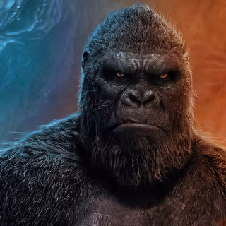 King Kong 4k wallpaper