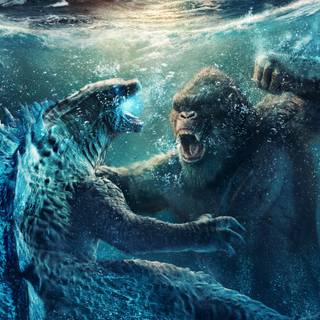 King Kong 4k wallpaper