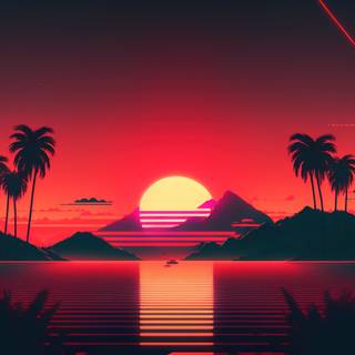 Digital 4k wallpaper