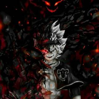 Black Clover iPhone 4k wallpaper