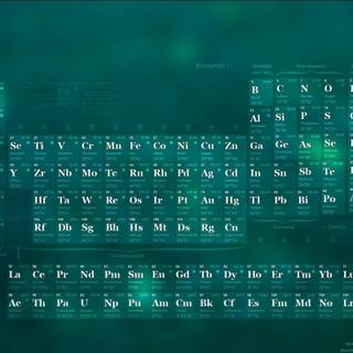 Periodic table 4k wallpaper