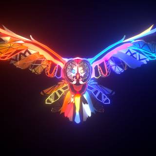 Digital 4k wallpaper