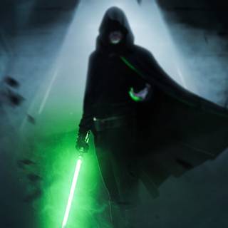 Luke Skywalker 4k wallpaper