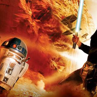 Luke Skywalker 4k wallpaper