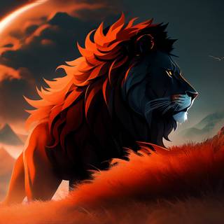 Digital 4k wallpaper