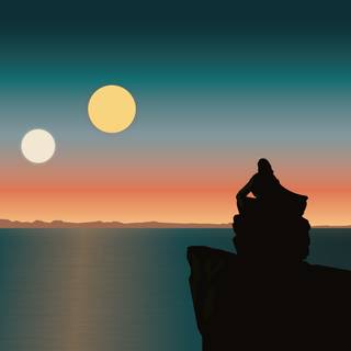 Luke Skywalker 4k wallpaper