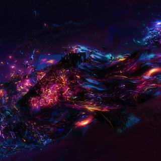 Digital 4k wallpaper