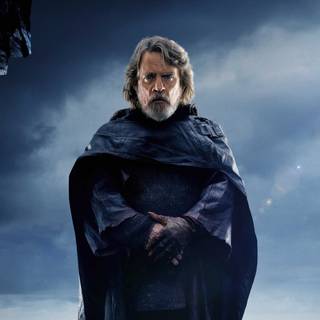 Luke Skywalker 4k wallpaper