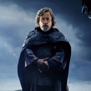 Luke Skywalker 4k wallpaper