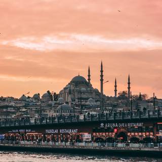 Fatih Istanbul wallpaper
