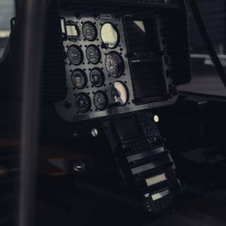 Cockpit 4k wallpaper