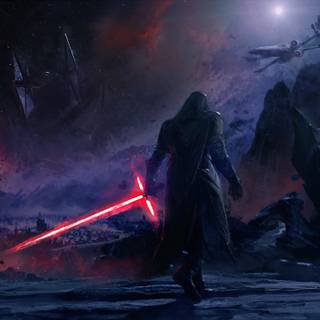 Luke Skywalker 4k wallpaper