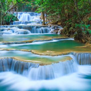 Spring 4k ultrawide wallpaper