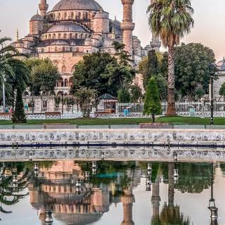 Turkey iPhone wallpaper