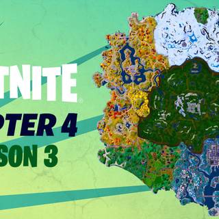 Fortnite Chapter 4: Season 3 wallpaper