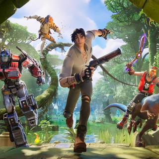 Fortnite Chapter 4: Season 3 wallpaper