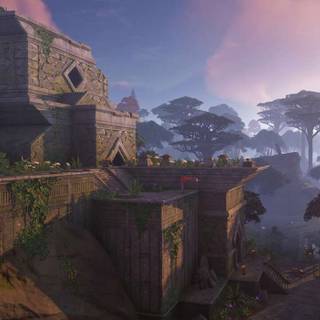 Fortnite Chapter 4: Season 3 wallpaper