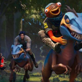 Fortnite Chapter 4: Season 3 wallpaper