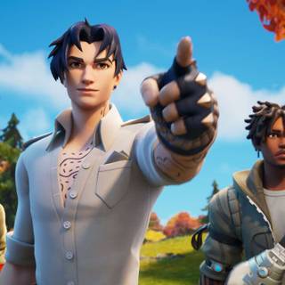 Fortnite Chapter 4: Season 3 wallpaper