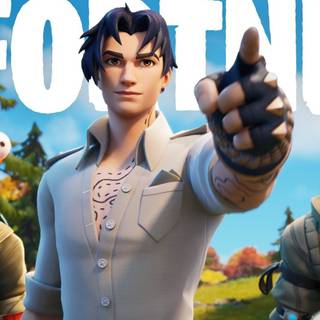 Lorenzo Fortnite wallpaper