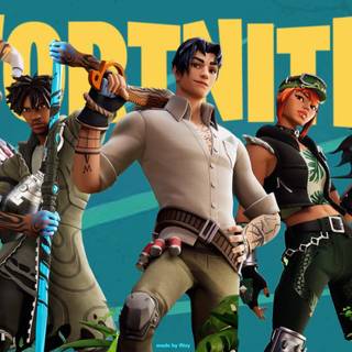 Lorenzo Fortnite wallpaper