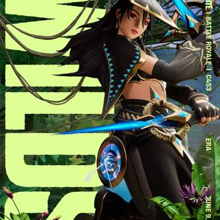 Era Fortnite wallpaper