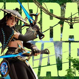 Fortnite Chapter 4: Season 3 wallpaper