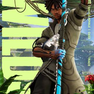 Fortnite Chapter 4: Season 3 wallpaper