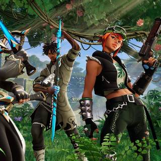 Trace Fortnite wallpaper