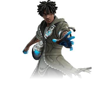 Trace Fortnite wallpaper