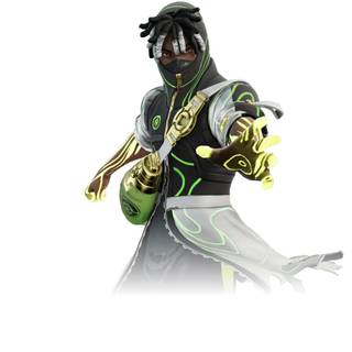 Trace Fortnite wallpaper