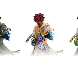 Trace Fortnite wallpaper