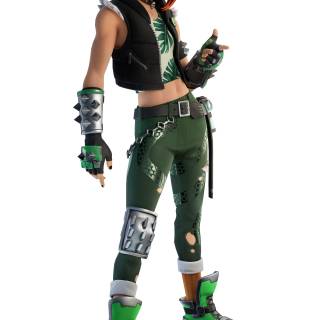 Fortnite Chapter 4: Season 3 wallpaper