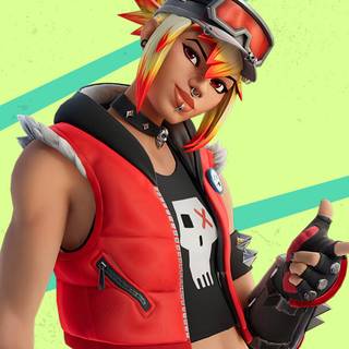 Rian Fortnite wallpaper