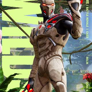 Fortnite Chapter 4: Season 3 wallpaper